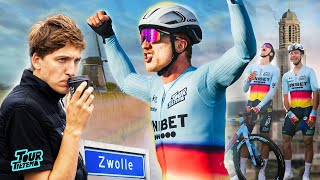 QUITTING as a SPORTS DIRECTOR after ONE RACE? | Ster van Zwolle 🇳🇱 [ENG SUBS]