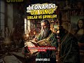 LEONARDO DA VİNCİ! #tarih #keşfet #keşfetteyiz #viral #history #belgesel #bilgi