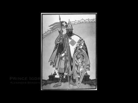 A Borodin Prince Igor Князь Игорь 