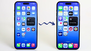 How to Change App icon Size on iPhone (iOS 26)