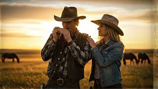Cinematic Western Harmonica Blues – Raw, Emotional, and Deeply Soulful Roots Music
