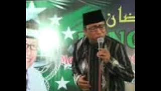 Ustadz gaul zainal arifin on KISWAH TV9 surabaya