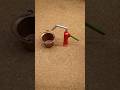 Mini water pump project | diy mini tractor science project