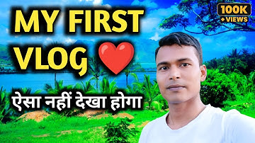 My First Vlog 🔥 @ActiveRahul