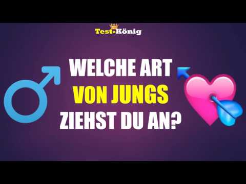Update New WELCHE ART VON JUNGS ZIEHST DU AN?
