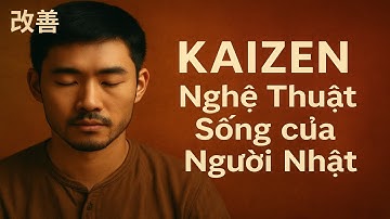 Kaizen - Bí Mật Giúp Người Nhật Thay Đổi Cả Cuộc Đời !