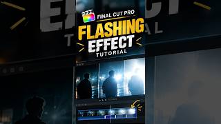 How To Get That Perfect Flash ⚡ #editing #tips #shorts