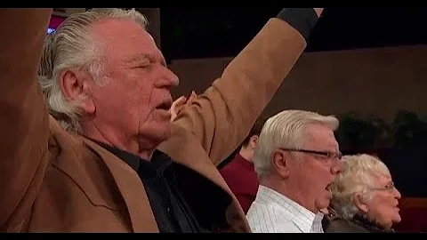Grace Brumley - Anointing Fall On Me