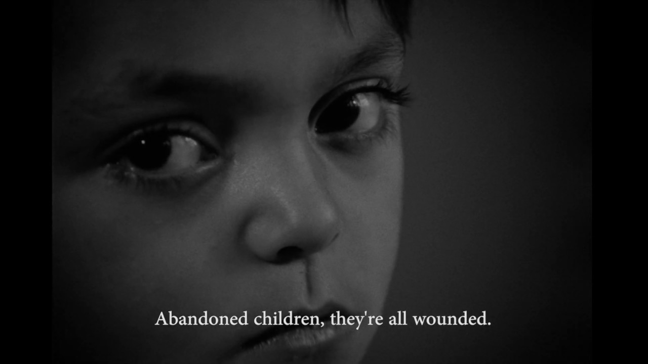 Adoption trailer