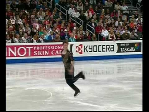 "Put Your Hands Up In The Air" - Figure Skating Mo...