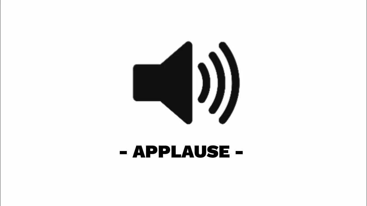 Applause Sound Effect YouTube