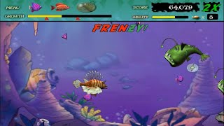 Feeding Frenzy PC Full Longplay