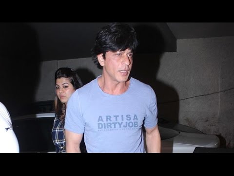 Shah Rukh Khan Detained Again on Arrival in New York – The Hollywood  Reporter