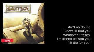 SWEETBOX &quot;I&#39;LL DIE FOR YOU&quot; w/ lyrics (1998)