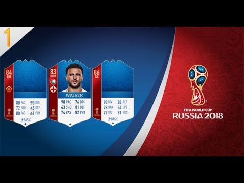 1# كاس العالم : البداية