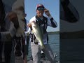 "And that's what we're out here on Lake Hartwell for!" #shorts