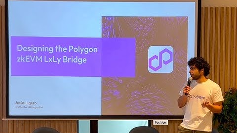 Designing the Polygon zkEVM LxLy Bridge, by Jesus Ligero
