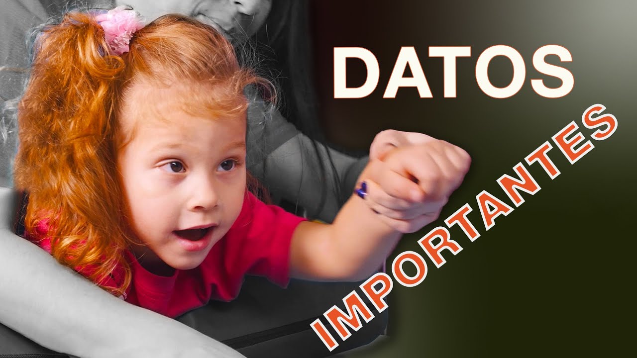 Parálisis cerebral: cómo saber si un niño la tiene