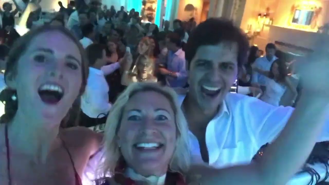 Exciting Weddings with the "DJ With Wings" - DeeJay Shelly!