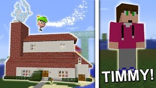 HET HUIS VAN TIMMY TURNER! (Notch Survival #55)