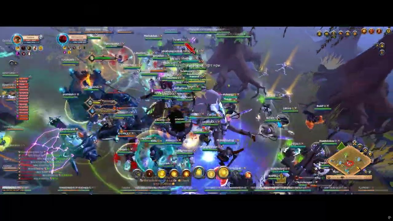 | The Flying Dutchman | VS Mo Gu | Realm Airlines POV