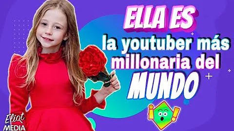 ¿Quién es el YouTuber más joven y famoso?