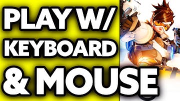 How To Play Overwatch with Keyboard and Mouse on Xbox (2025)