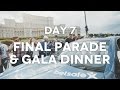 Day 7: Bucharest Final Parade and Gala Dinner #ShellOnTheRoad with TOPJAW on the Gumball 3000 2016