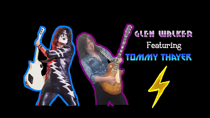 When Lightning Strikes - Glen Walker Feat. Tommy T...