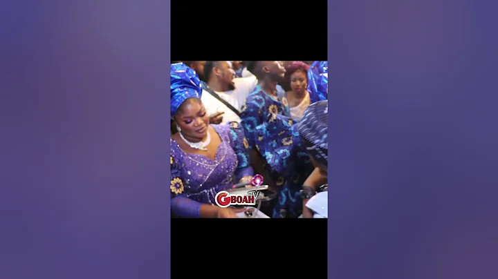 Eniola Ajao Steals the Show Dancing With Odunlade & Wife