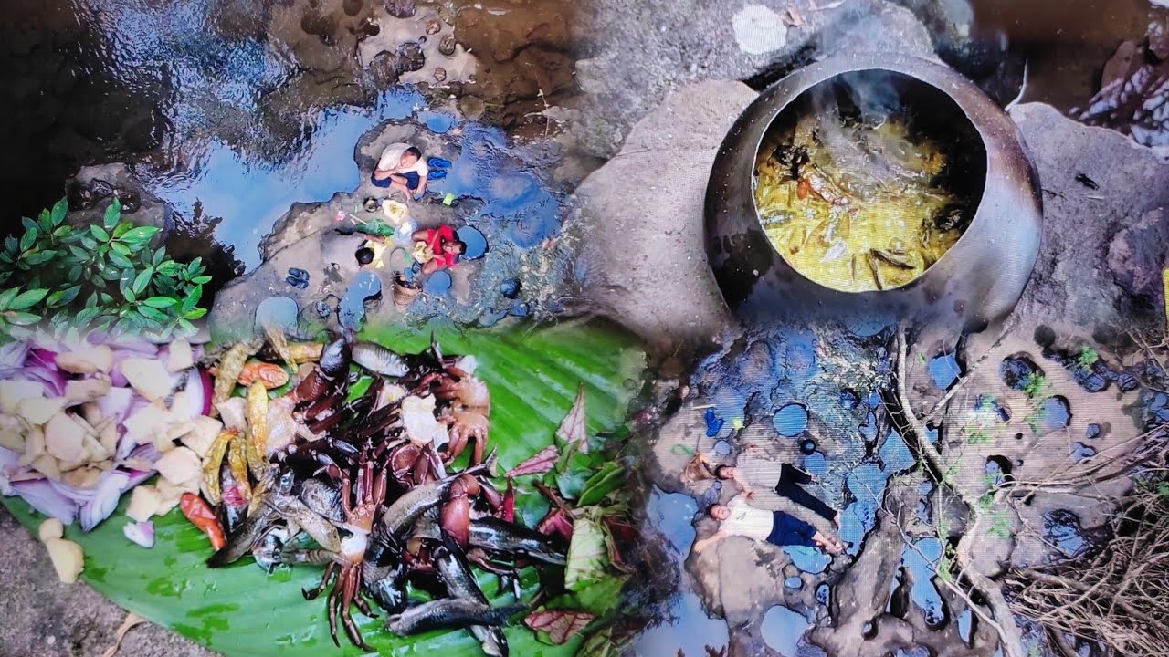 Enjoy ka mess sha wah || ki jingshet ba fresh suda || Bang palat u secret ingredients ba ai u cook