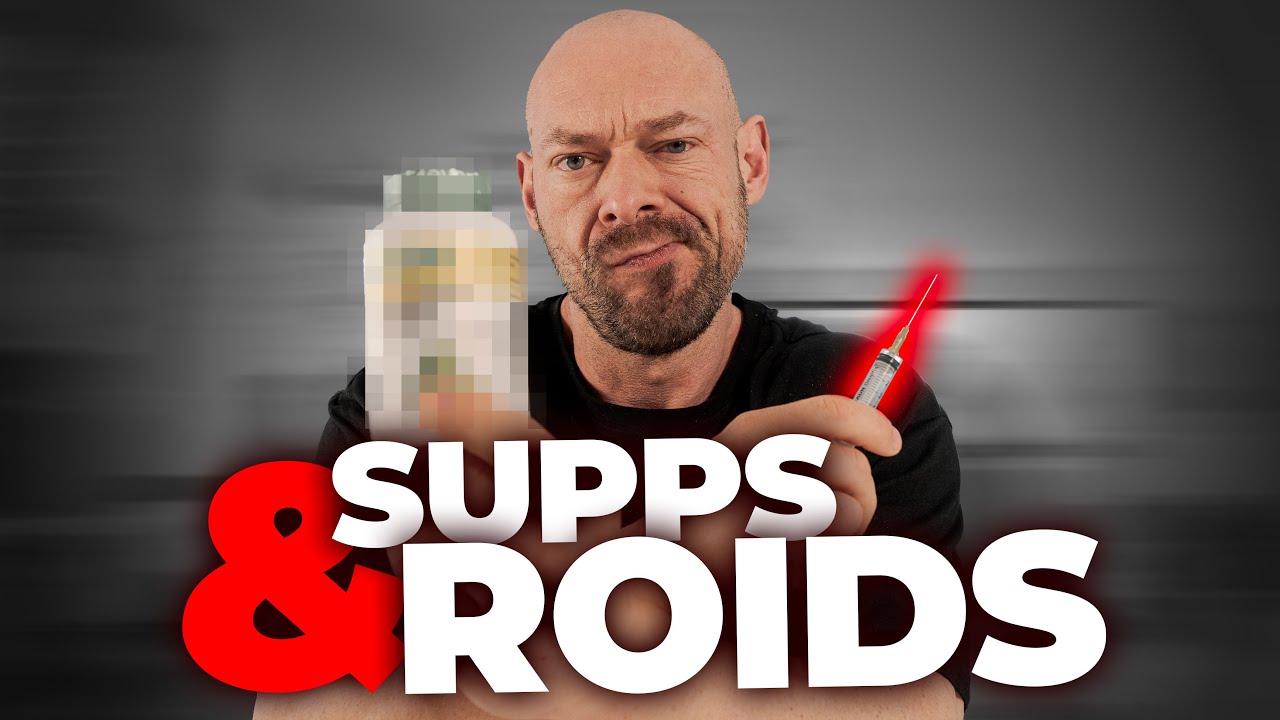 Stoff ohne Reue? Diese 10 Supplements verbessern deine Blutwerte