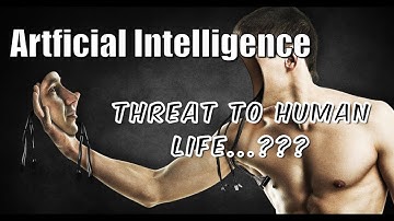 The Dark Side of Artificial Intelligence #technology #ai #robot