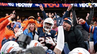 2024 season recap: The Broncos' top moments at Empower Field at Mile High
