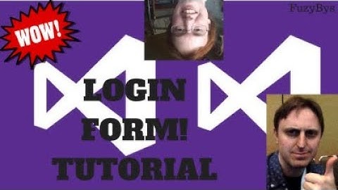 How To Make C# Login! without database
