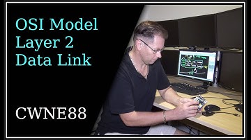 OSI Model Layer 2 - Data Link