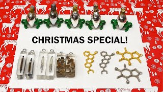 Christmas Special: Making a ChemisTree