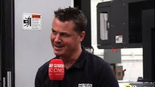 JTEKT, ESPRIT, and Kennametal partner to showcase high-speed aluminum demo at JTEKT Technology...