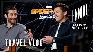 SPIDER-MAN: FAR FROM HOME Travel Vlog - Mexico
