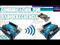 COMUNICACIÓN INALAMBRICA CON ARDUINO Y  NRF24L01 | UNIDIRECCIONAL | D&R TUTORIALES