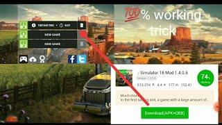 how to download farming simulator 18 in Android free latest version @TechnoGamerzOfficial screenshot 3