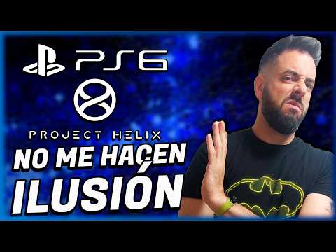 I’ve LOST INTEREST in the Next Generation | PlayStation 6 | Xbox Helix | Opinion