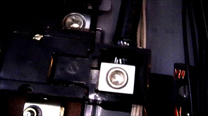 Loose Lug on a Westinghouse Main Breaker