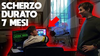 SPENGO FORTNITE DI NASCOSTO PER 7 MESI A MIO FRATELLO!!