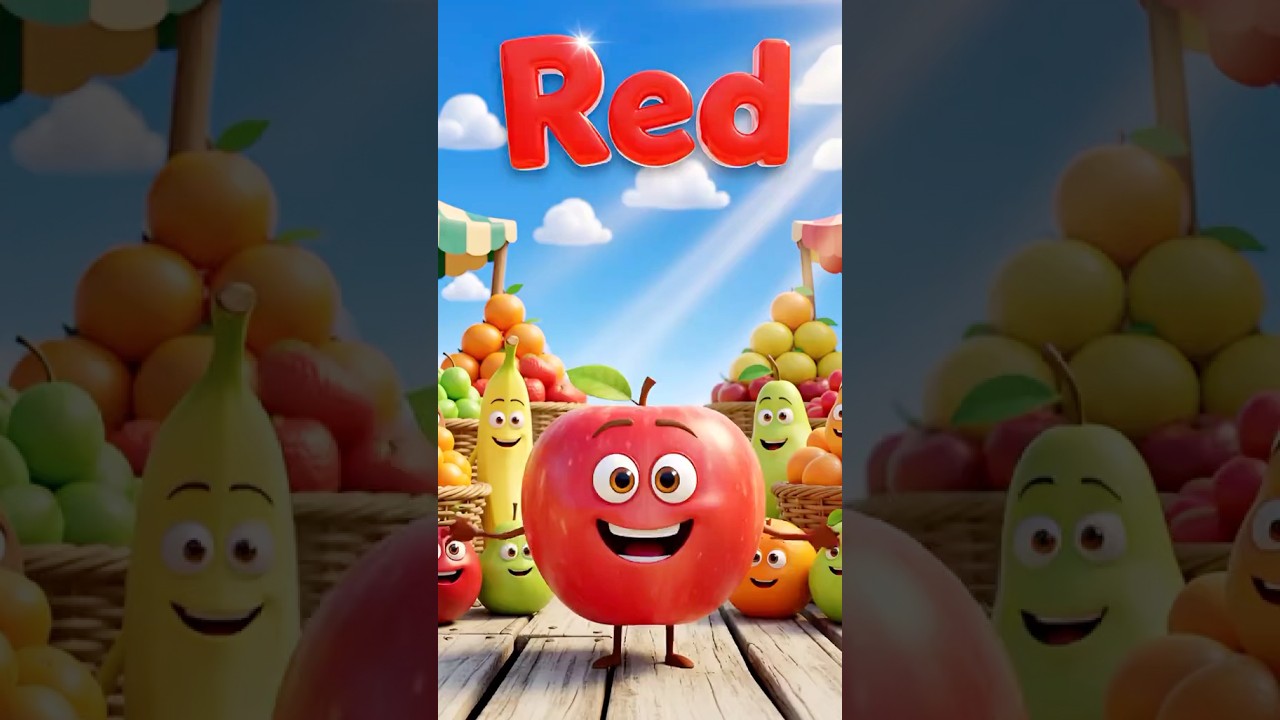 Colors Song for kids 