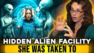 She Escaped an Underground Alien Facility… Then Told the Truth | Linda Moulton Howe