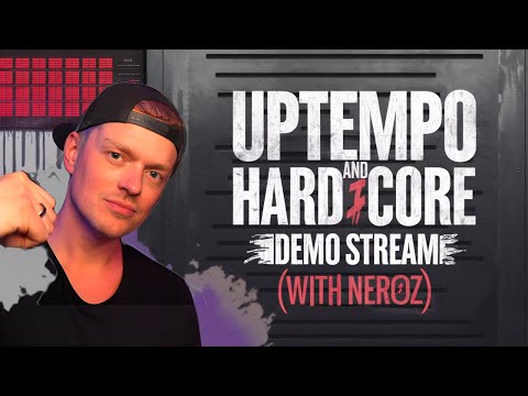 Uptempo & Hardcore Public Demo and Feedback Stream! - YouTube