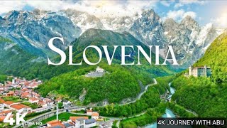 Slovenia in 4K - Hidden Gems & Incredible Scenes! 2026 
