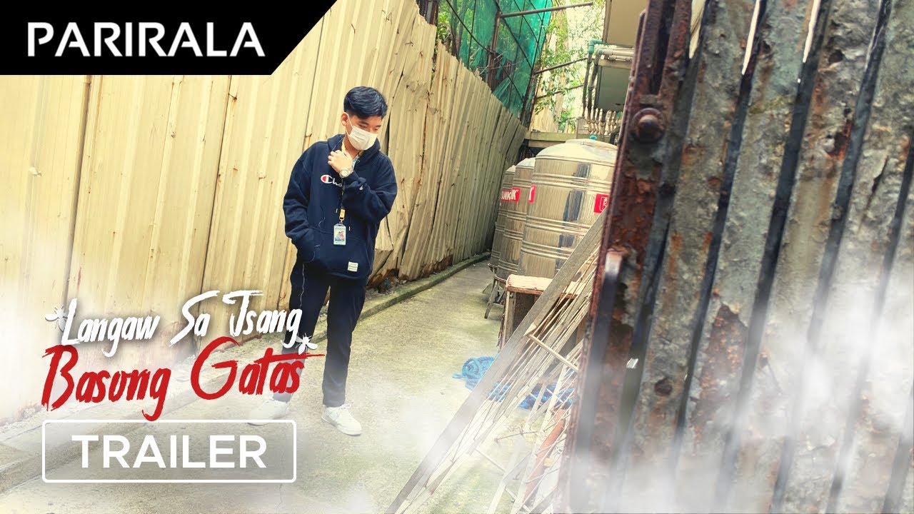 Langaw Sa Isang Basong Gatas Official Trailer Parirala Youtube