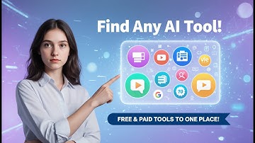 Alle AI-tools op één plek? Maak kennis met Toolify AI!